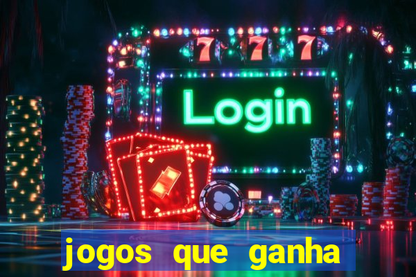 jogos que ganha dinheiro no pix na hora